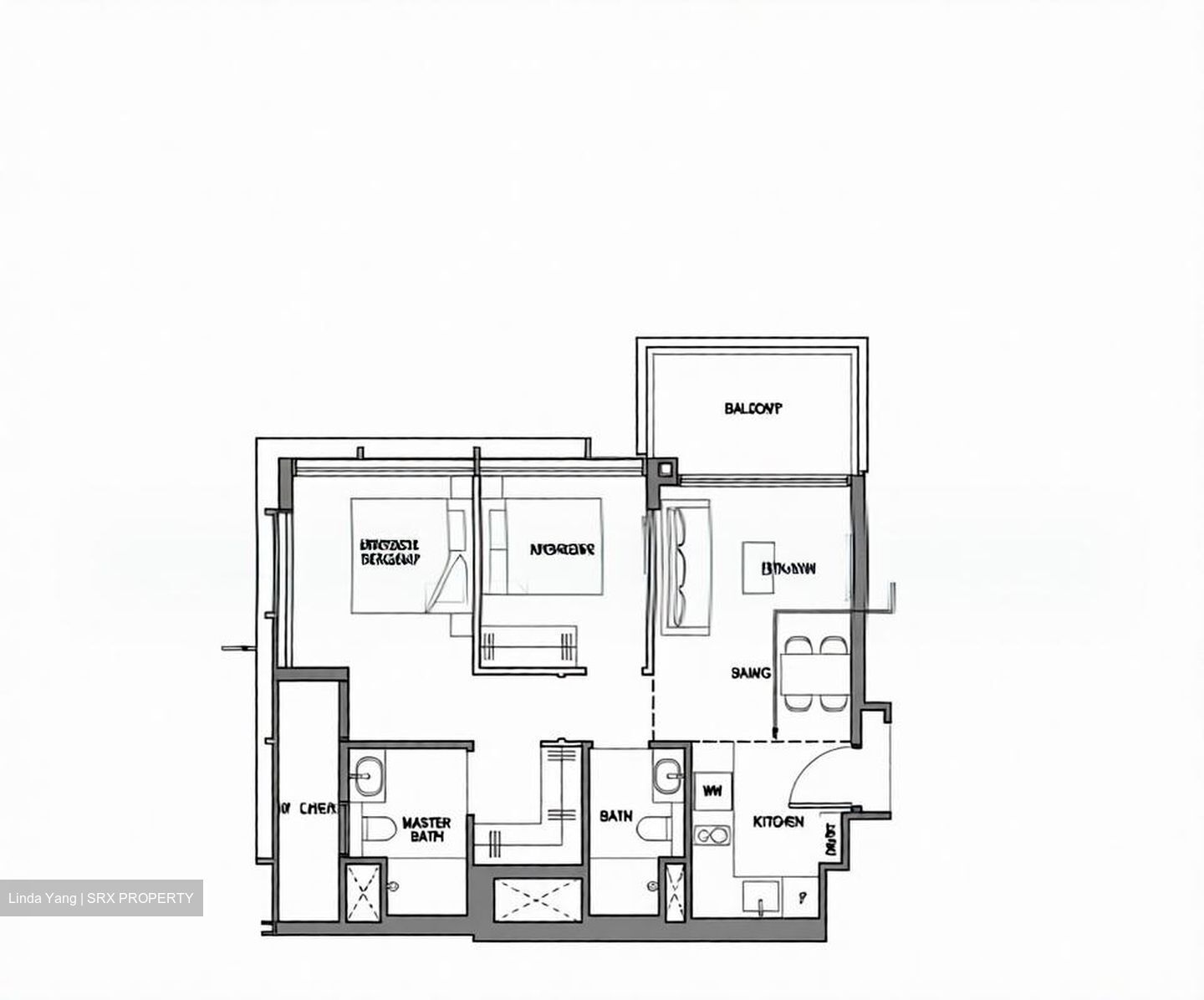 Grange 1866 (D10), Apartment #567771991